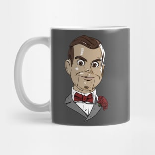 Slappy the Dummy Mug